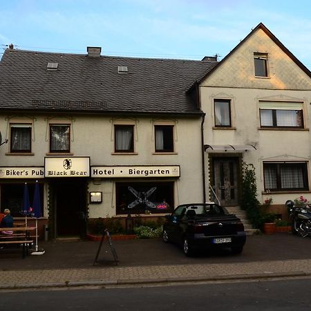 Black Bear Bikers Pub-Hotel Kempfeld Εξωτερικό φωτογραφία