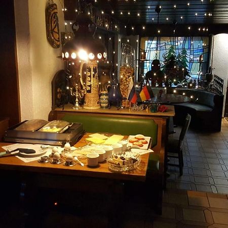 Black Bear Bikers Pub-Hotel Kempfeld Εξωτερικό φωτογραφία