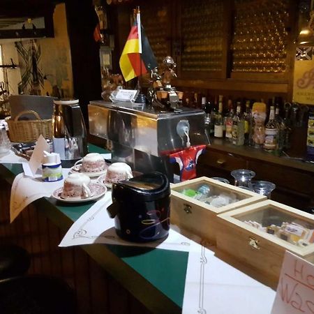Black Bear Bikers Pub-Hotel Kempfeld Εξωτερικό φωτογραφία