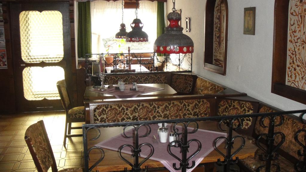 Black Bear Bikers Pub-Hotel Kempfeld Εξωτερικό φωτογραφία