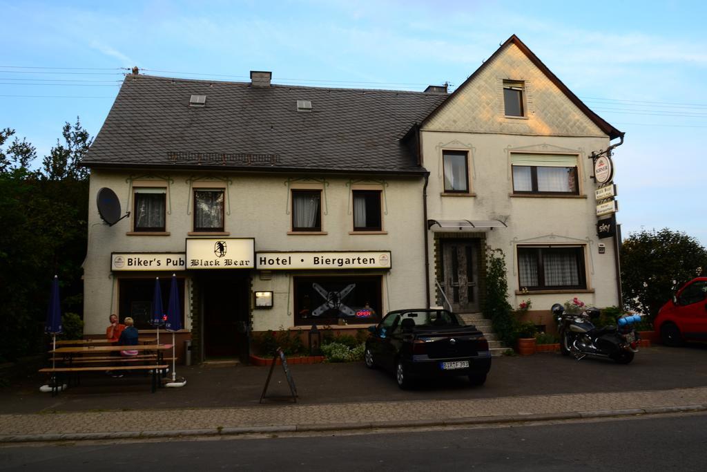 Black Bear Bikers Pub-Hotel Kempfeld Εξωτερικό φωτογραφία
