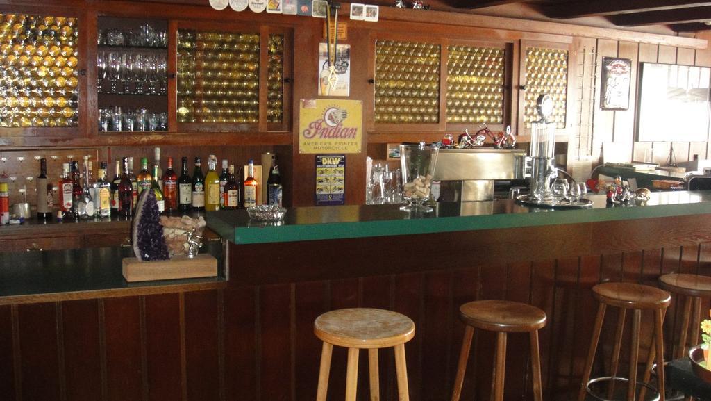 Black Bear Bikers Pub-Hotel Kempfeld Εξωτερικό φωτογραφία