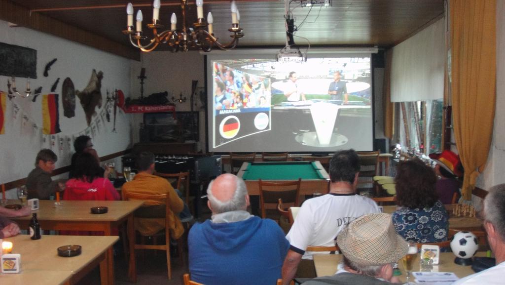 Black Bear Bikers Pub-Hotel Kempfeld Εξωτερικό φωτογραφία