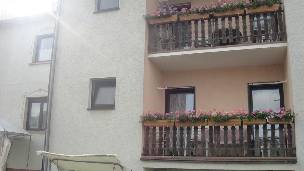 Black Bear Bikers Pub-Hotel Kempfeld Δωμάτιο φωτογραφία