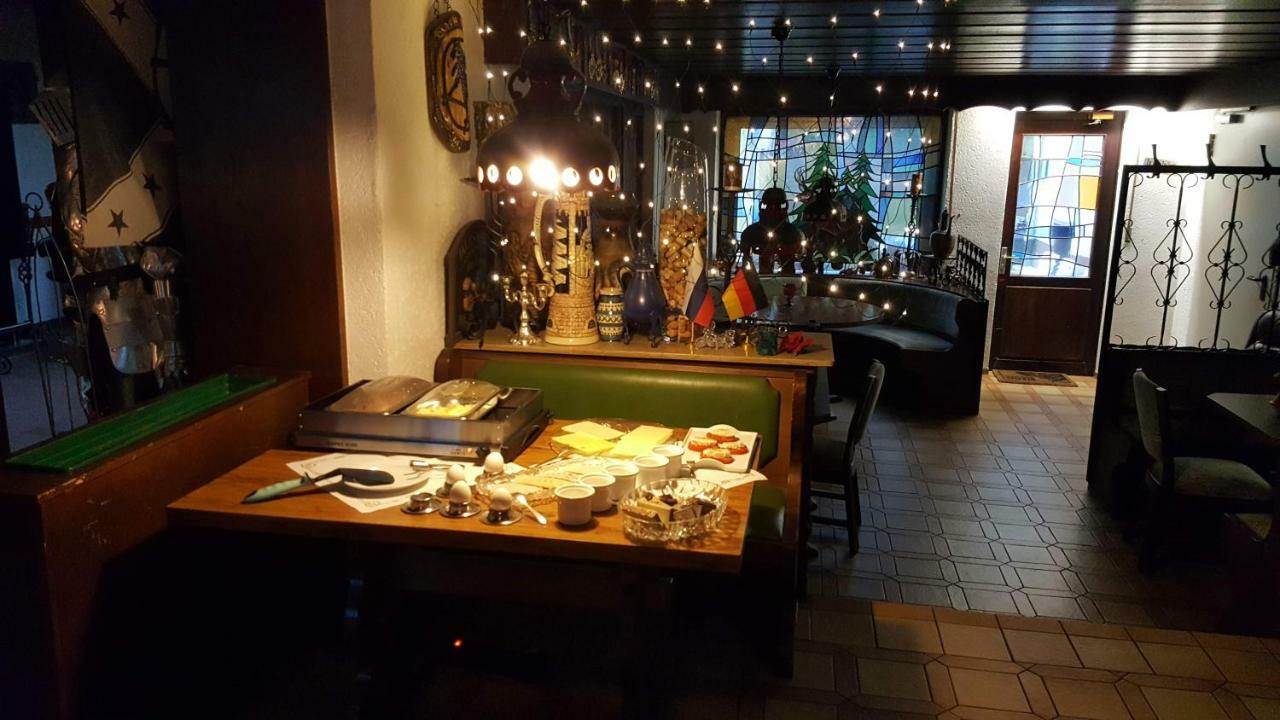 Black Bear Bikers Pub-Hotel Kempfeld Εξωτερικό φωτογραφία