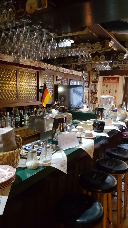 Black Bear Bikers Pub-Hotel Kempfeld Εξωτερικό φωτογραφία