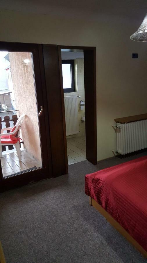 Black Bear Bikers Pub-Hotel Kempfeld Εξωτερικό φωτογραφία
