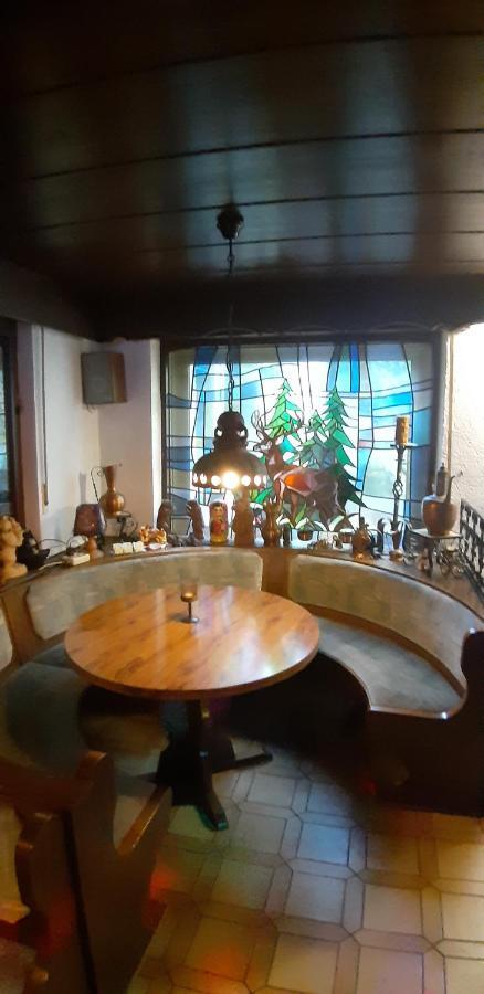 Black Bear Bikers Pub-Hotel Kempfeld Εξωτερικό φωτογραφία