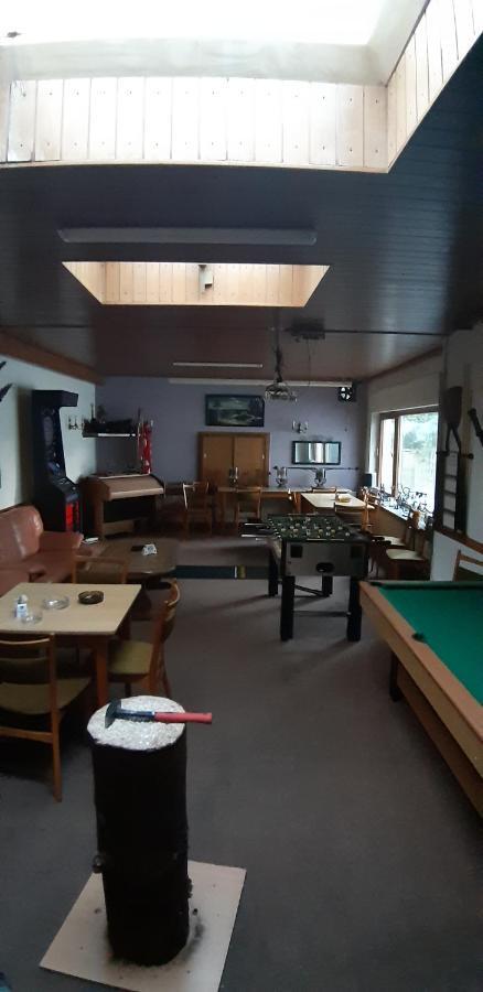 Black Bear Bikers Pub-Hotel Kempfeld Εξωτερικό φωτογραφία