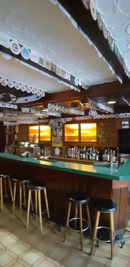 Black Bear Bikers Pub-Hotel Kempfeld Εξωτερικό φωτογραφία