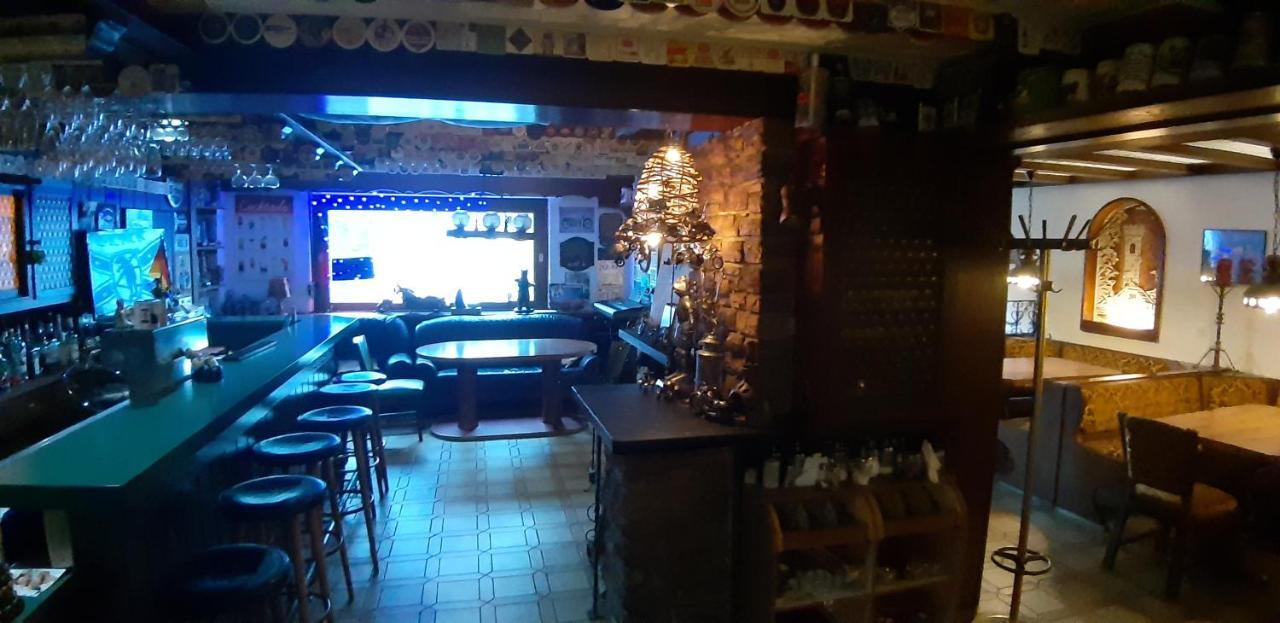 Black Bear Bikers Pub-Hotel Kempfeld Εξωτερικό φωτογραφία