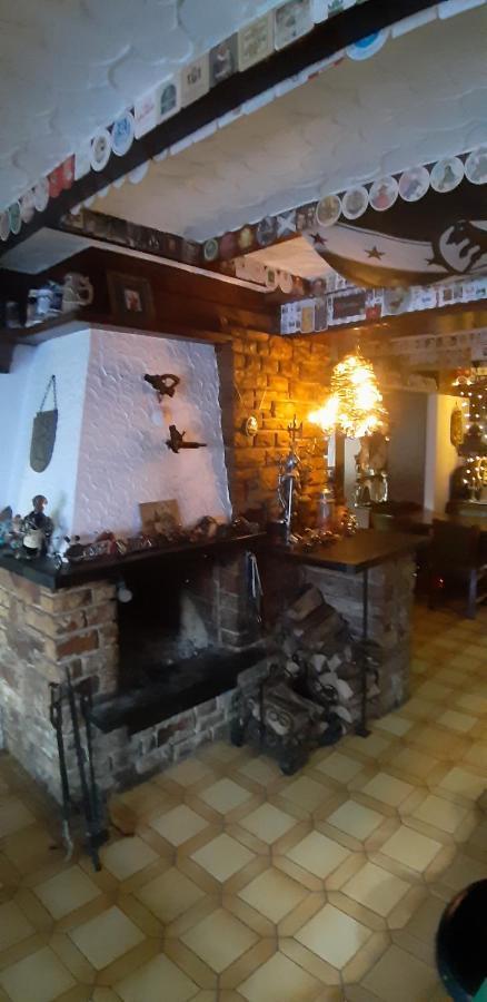 Black Bear Bikers Pub-Hotel Kempfeld Εξωτερικό φωτογραφία
