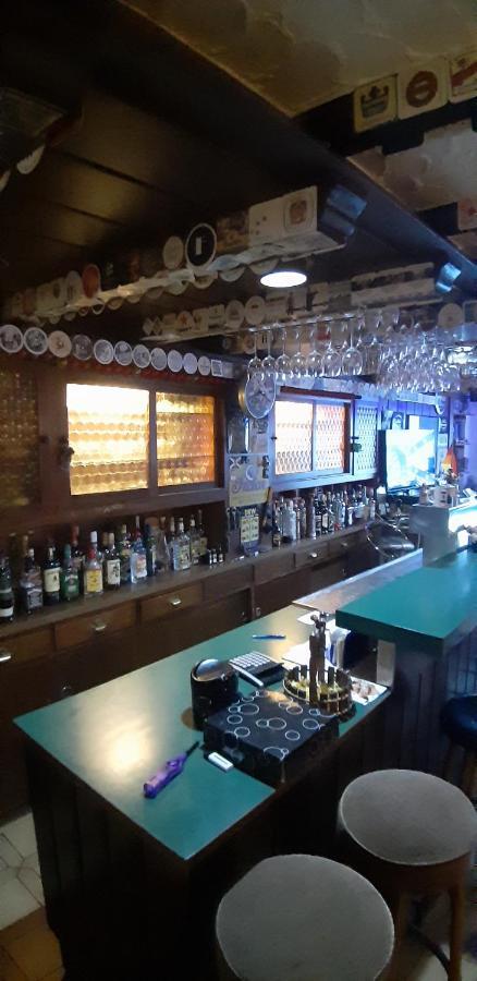 Black Bear Bikers Pub-Hotel Kempfeld Εξωτερικό φωτογραφία