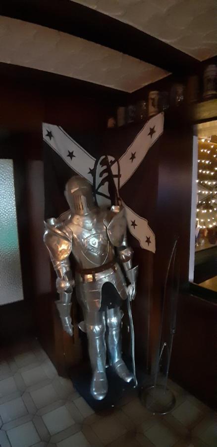 Black Bear Bikers Pub-Hotel Kempfeld Εξωτερικό φωτογραφία